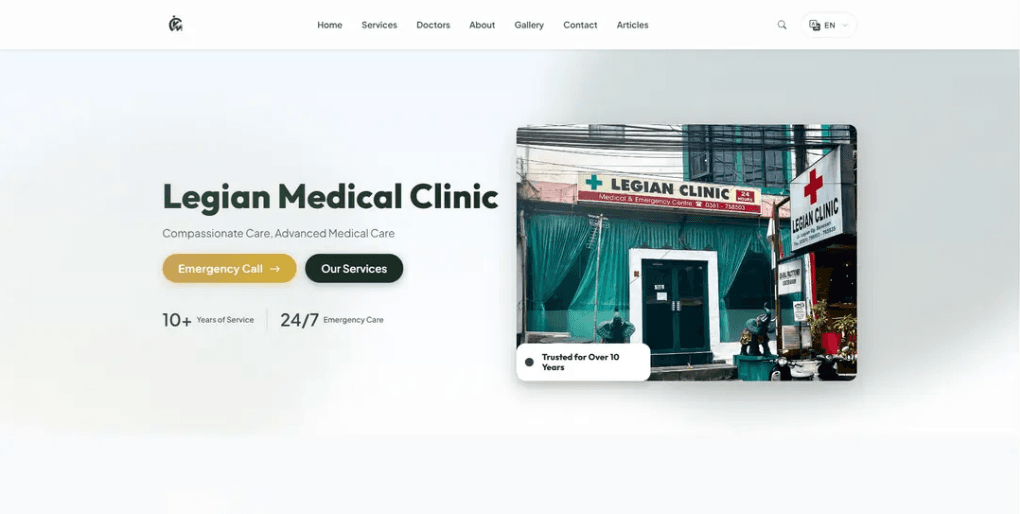 Legian Medical Clinic