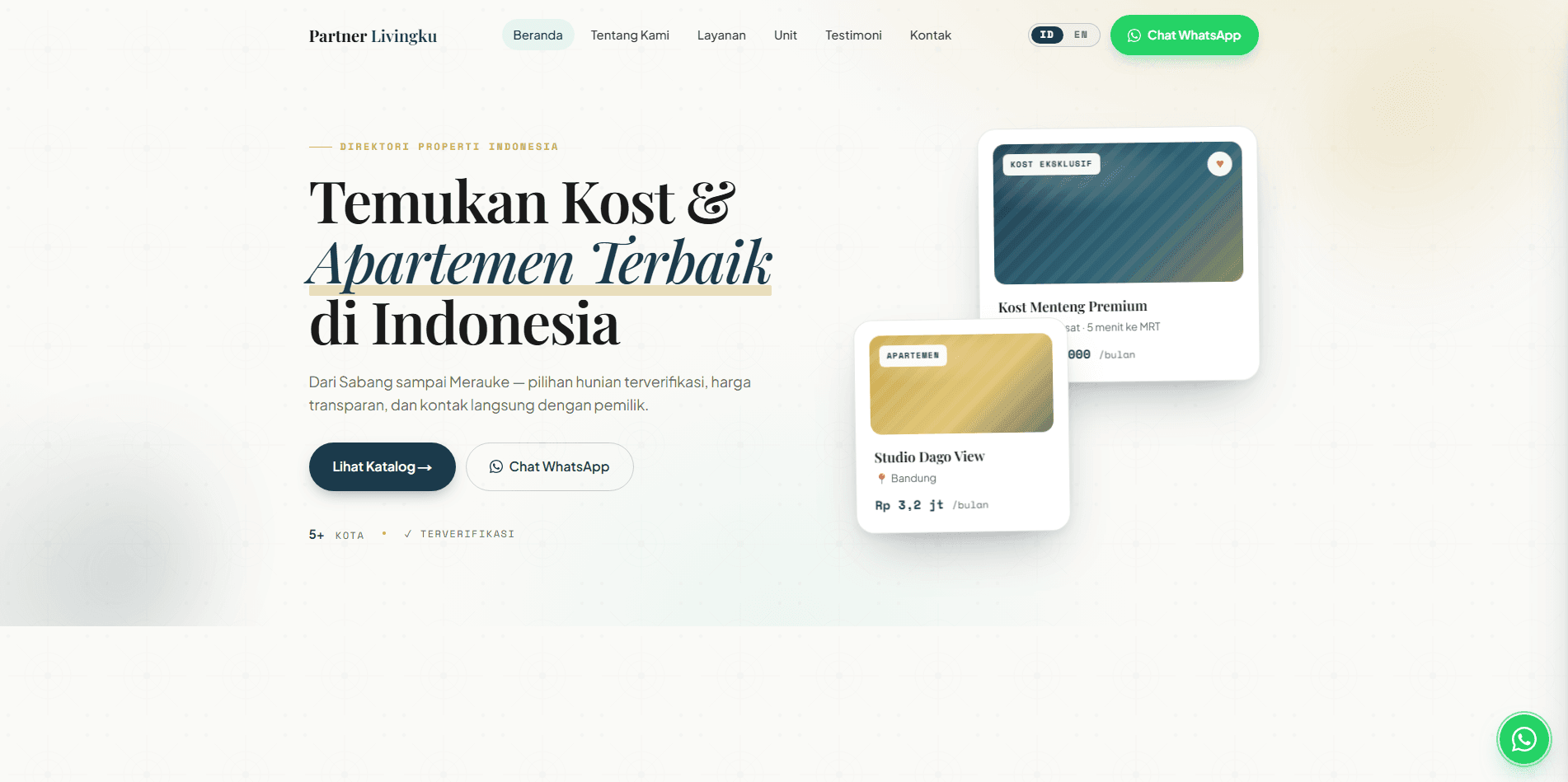 Partner Livingku